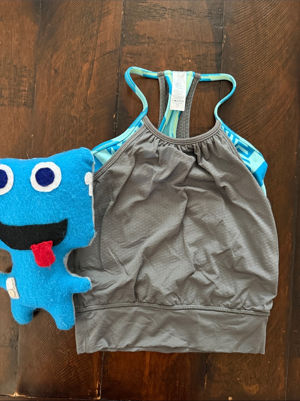 Ivivva by Lululemon Girls' Athletic Tank size 4